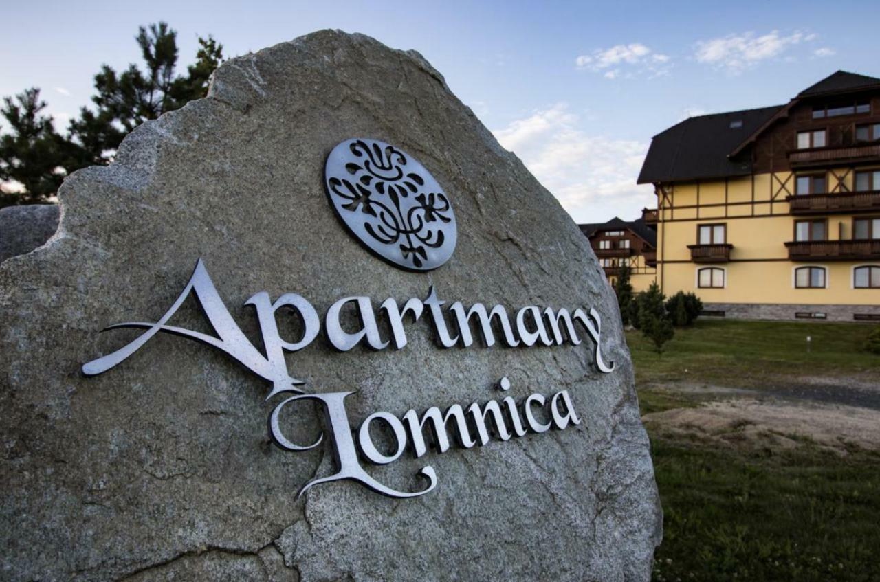 Apartman Velka Lomnica C7Ad2 Apartment Exterior photo